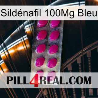 Sildénafil 100Mg Bleu 09